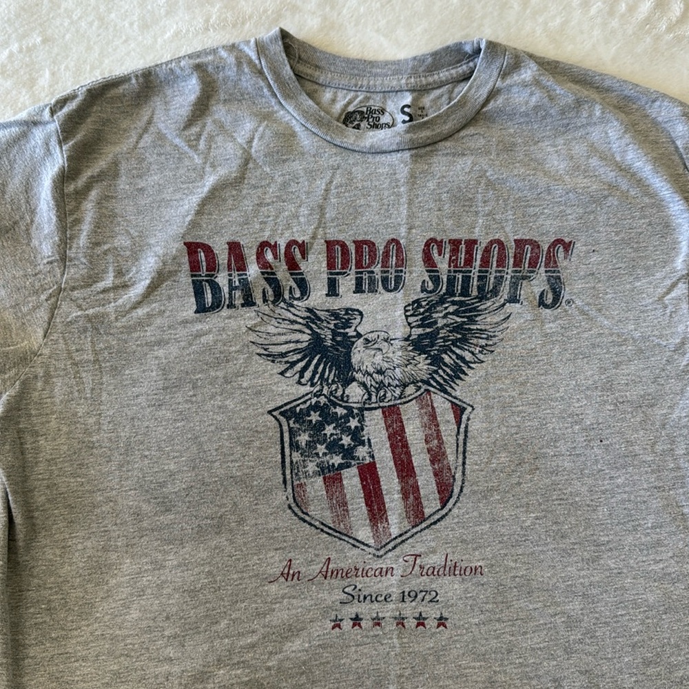 bass pro tee